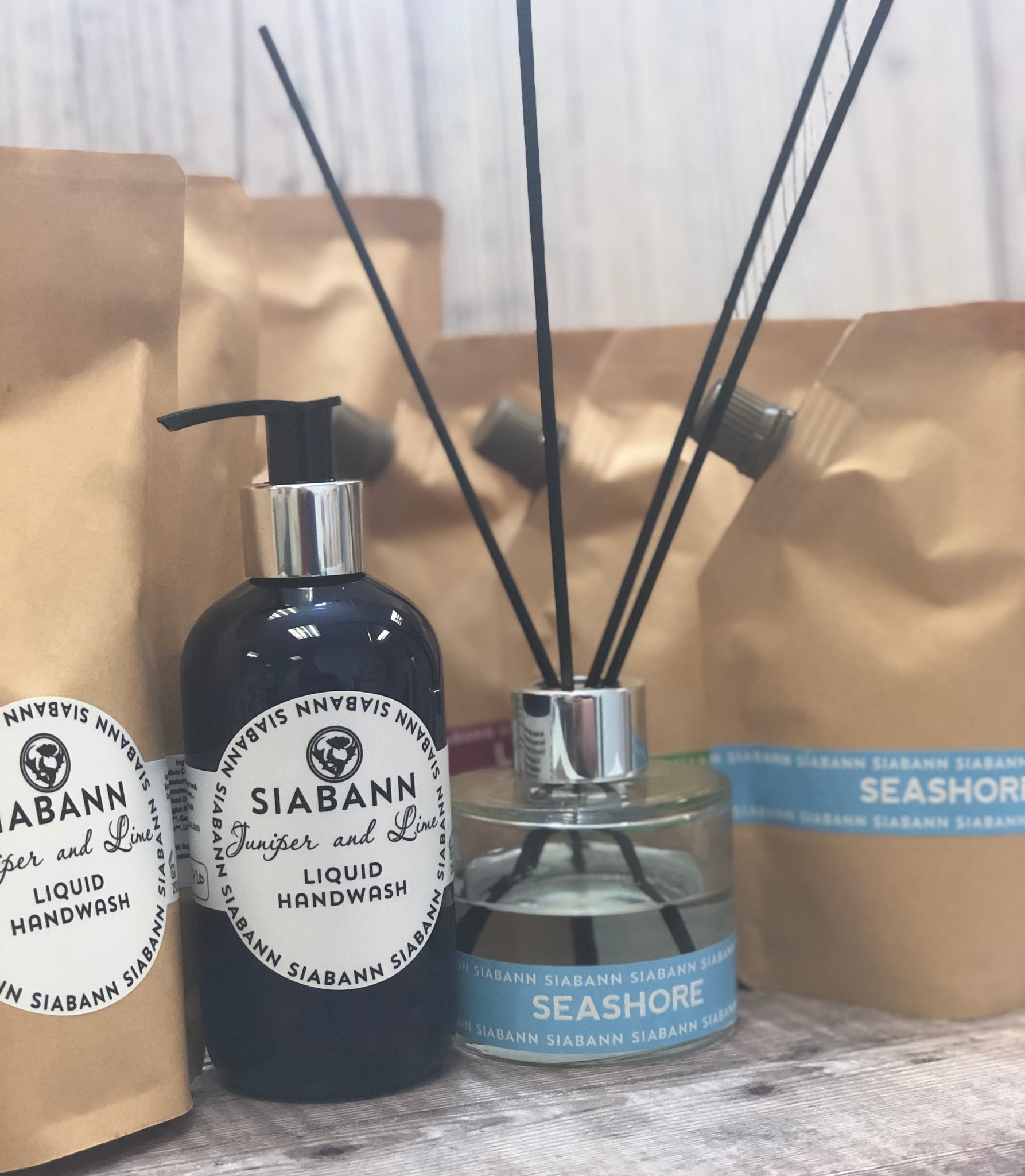 New Eco Siabann products for Autumn 2019